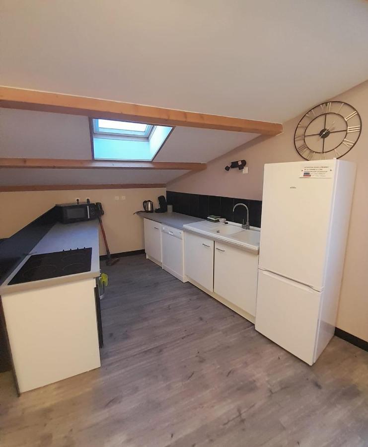 Galta Des Matrus Appartement Cosy 8Kms De L Ocean Grues Exterior foto